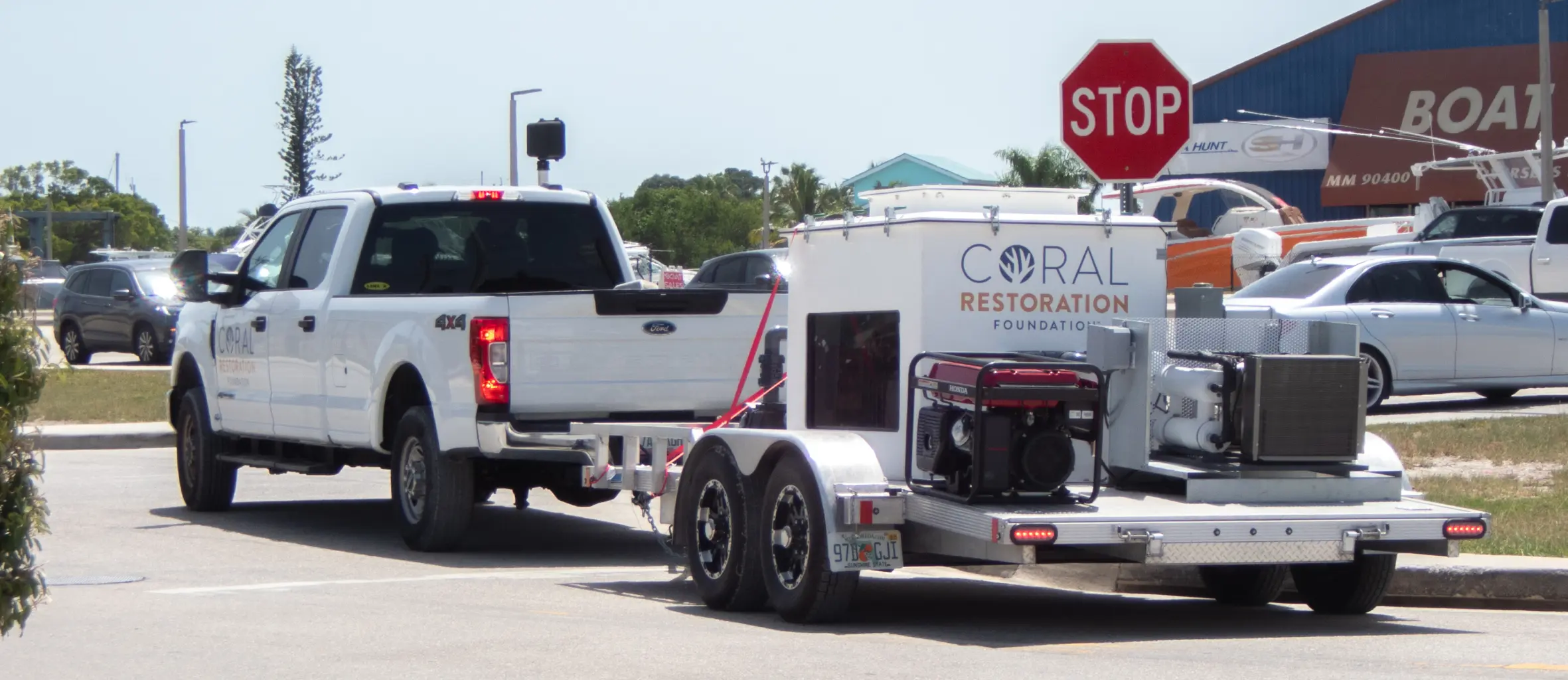 Coral Bus