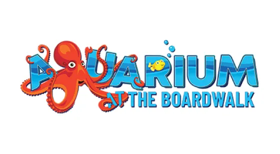 Aquarium at the Boardwalk Logo