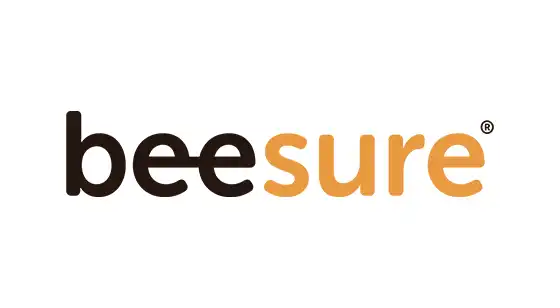 BeeSure logo