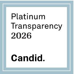 Platinum Transparency 2026. Candid.