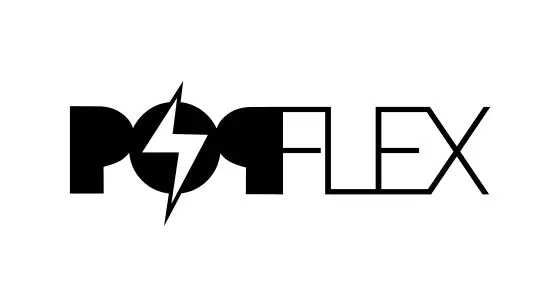 PopFlex logo