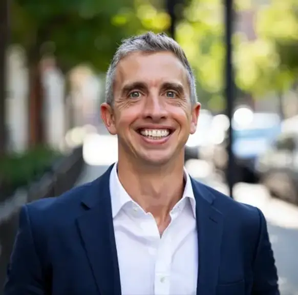 David Hershberg - Chief Growth & Partnerships Officer=